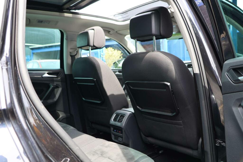 Volkswagen Tiguan Sel Silver #10