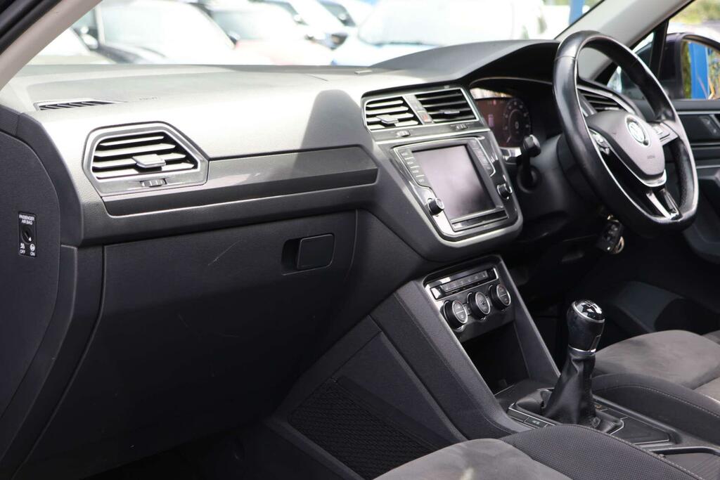 Volkswagen Tiguan Sel Silver #13