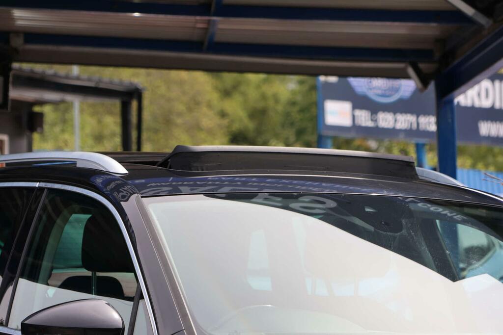 Volkswagen Tiguan Sel Silver #4