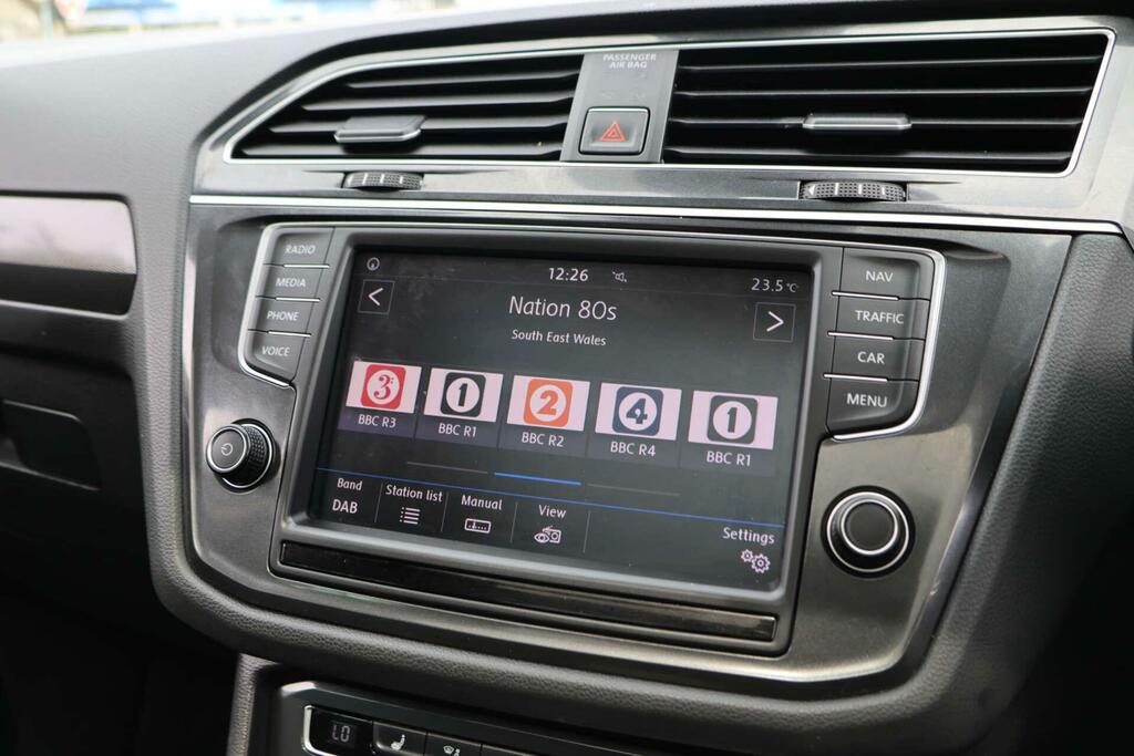 Volkswagen Tiguan Sel Silver #25