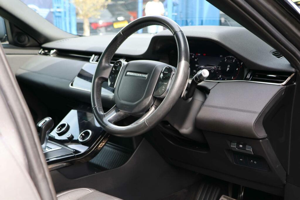 Land Rover Range Rover Evoque R-dynamic Se Grey #4