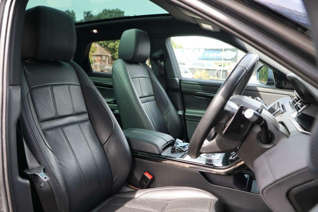 Land Rover Range Rover Evoque R-dynamic Se Grey #6