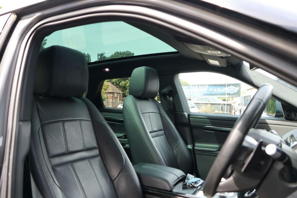 Land Rover Range Rover Evoque R-dynamic Se Grey #5