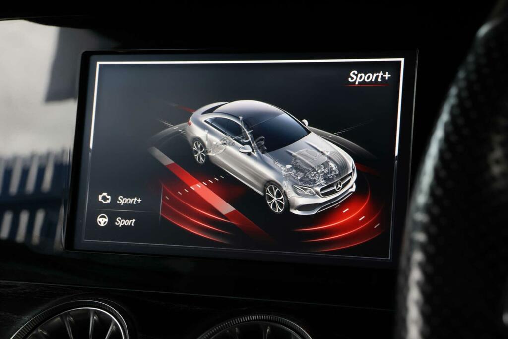 Mercedes-Benz E Class Amg Line Grey #6
