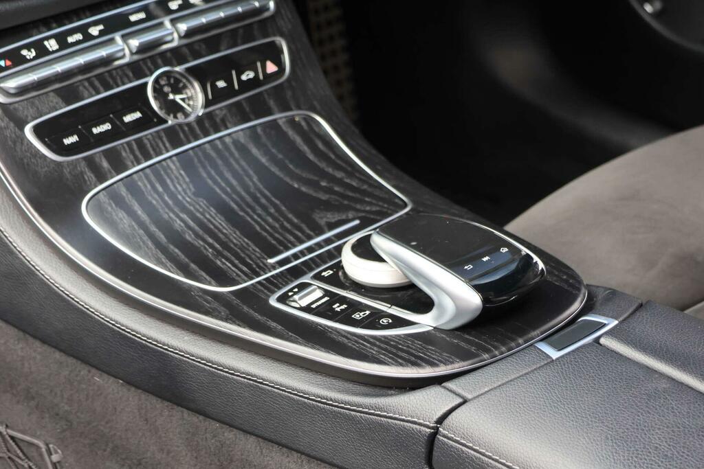 Mercedes-Benz E Class 2.0 E220d Amg Line Saloon G-tronic Eur Green #31