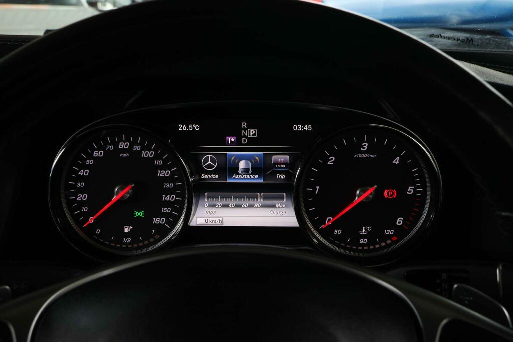 Mercedes-Benz E Class 2.0 E220d Amg Line Saloon G-tronic Eur Green #43