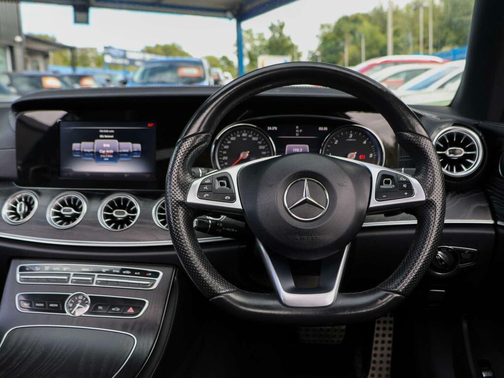 Mercedes-Benz E Class Amg Line Grey #3