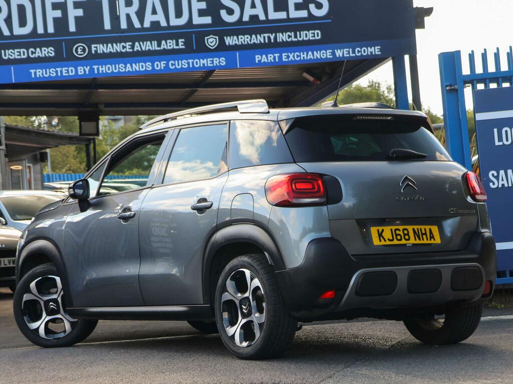 Citroen C3 Aircross Flair Grey #2