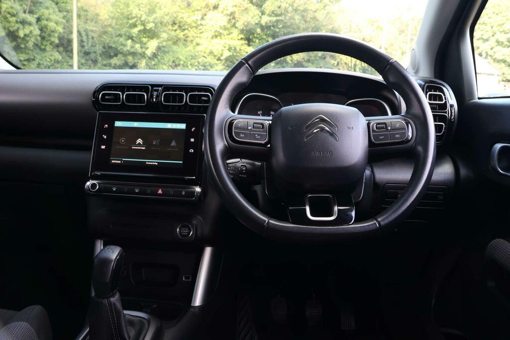 Citroen C3 Aircross Flair Grey #3