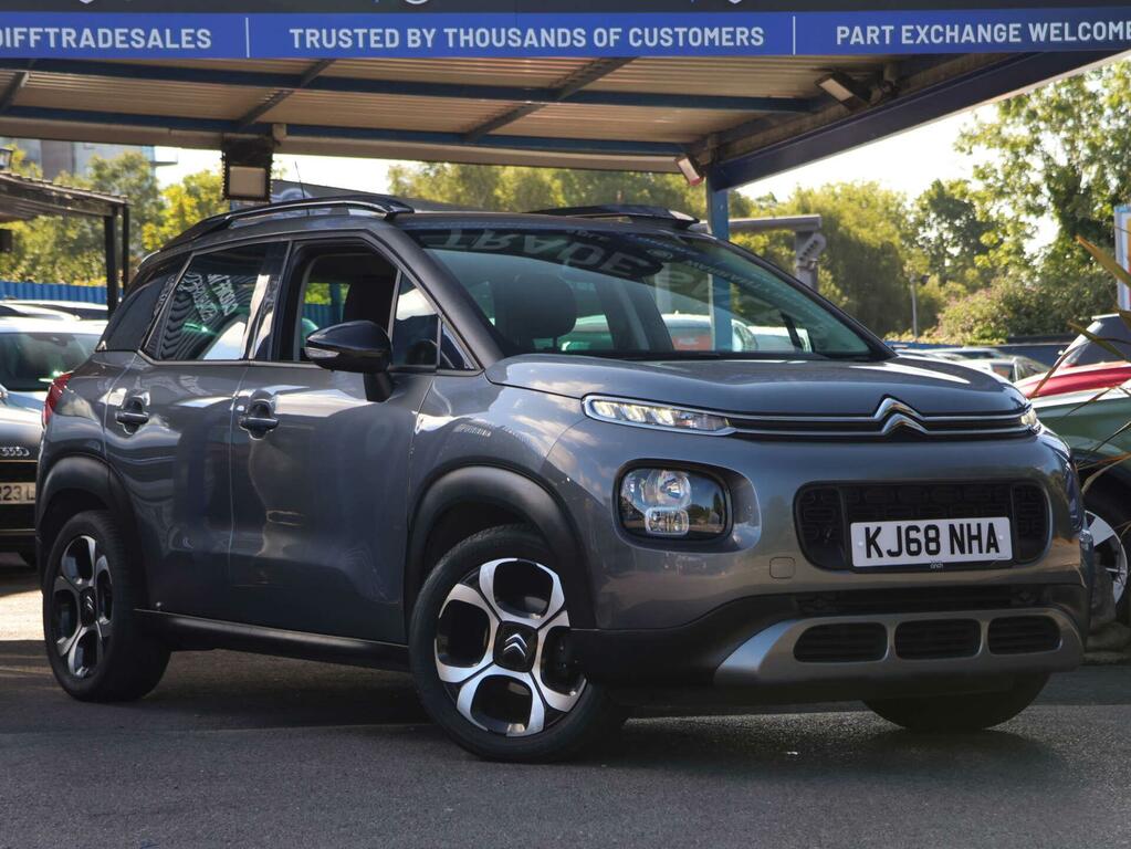 Citroen C3 Aircross Flair Grey