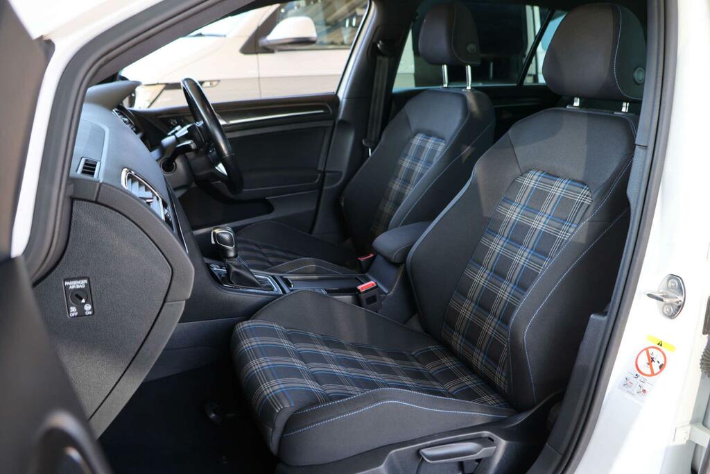 Volkswagen e-Golf Tsi 8.7Kwh Gte Advance Plug-in Hybrid Dsg Euro 6 Blue #10