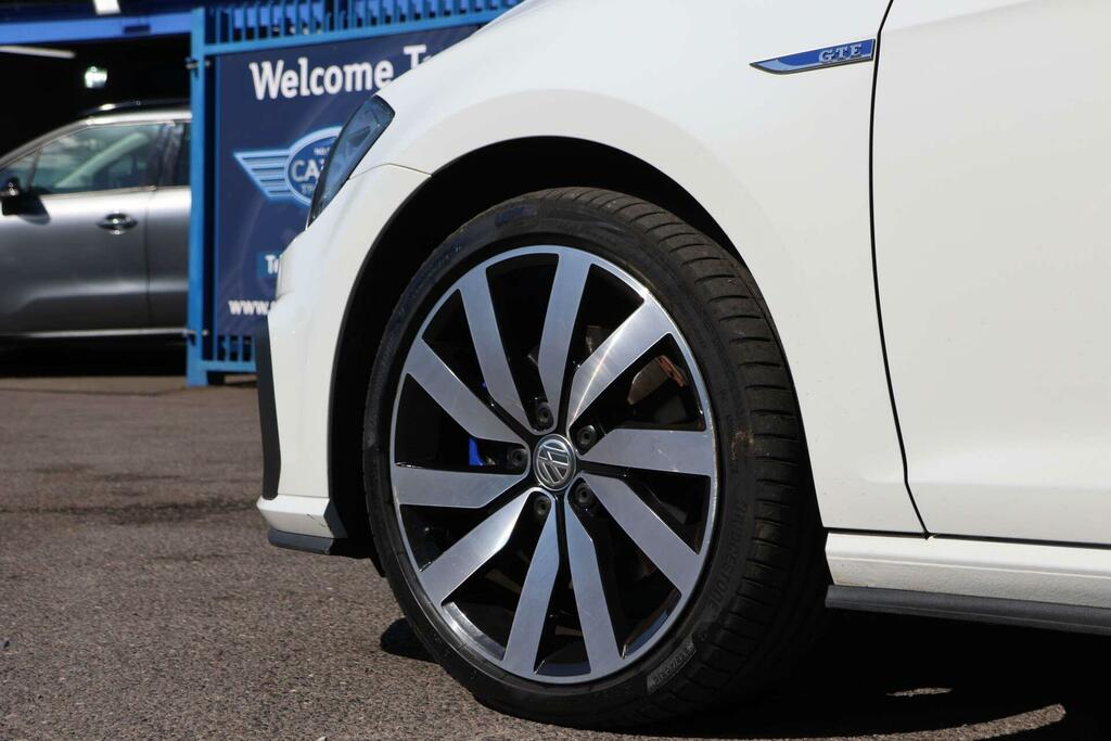 Volkswagen e-Golf Tsi 8.7Kwh Gte Advance Plug-in Hybrid Dsg Euro 6 Blue #21