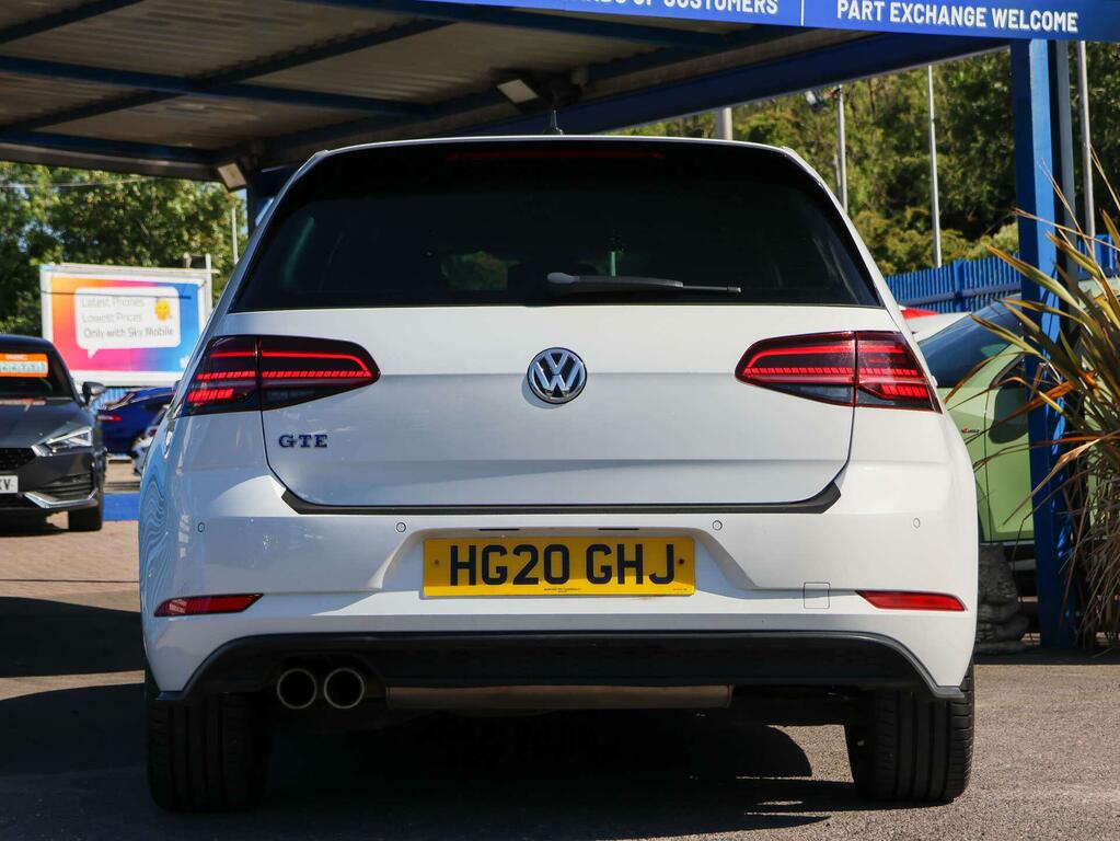 Volkswagen e-Golf Tsi 8.7Kwh Gte Advance Plug-in Hybrid Dsg Euro 6 Blue #18