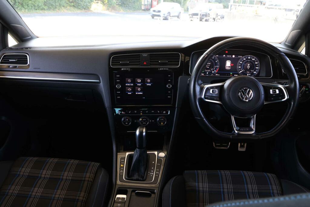Volkswagen e-Golf Tsi 8.7Kwh Gte Advance Plug-in Hybrid Dsg Euro 6 Blue #25