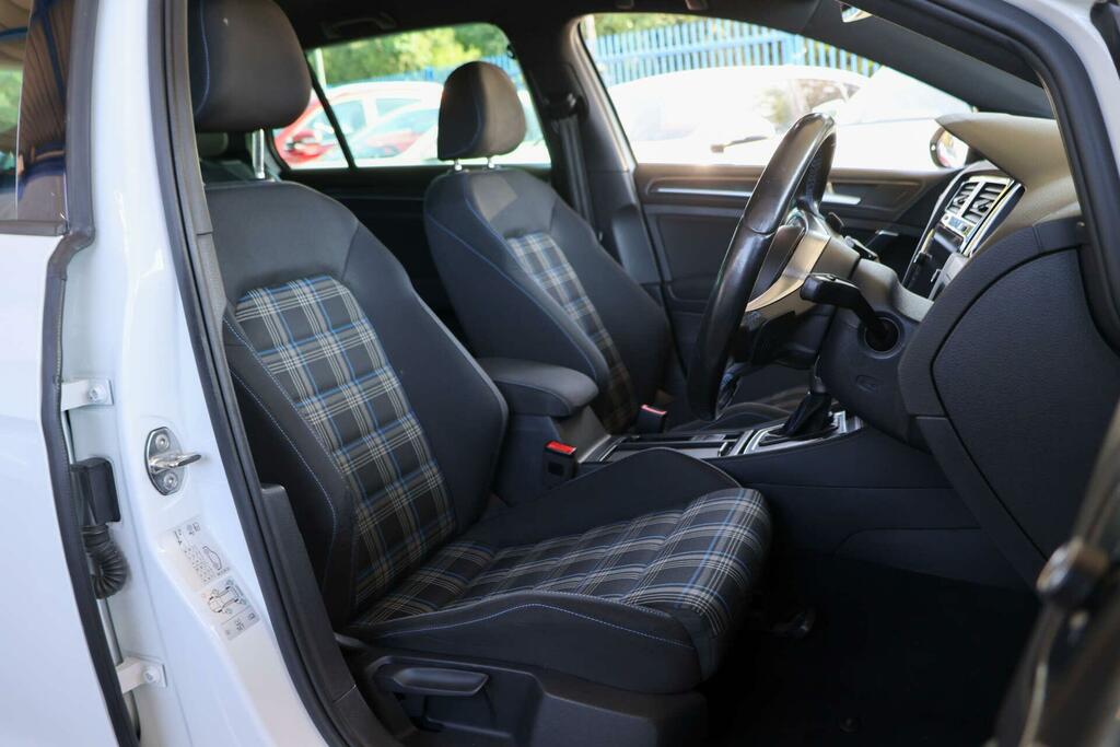 Volkswagen e-Golf Tsi 8.7Kwh Gte Advance Plug-in Hybrid Dsg Euro 6 Blue #8