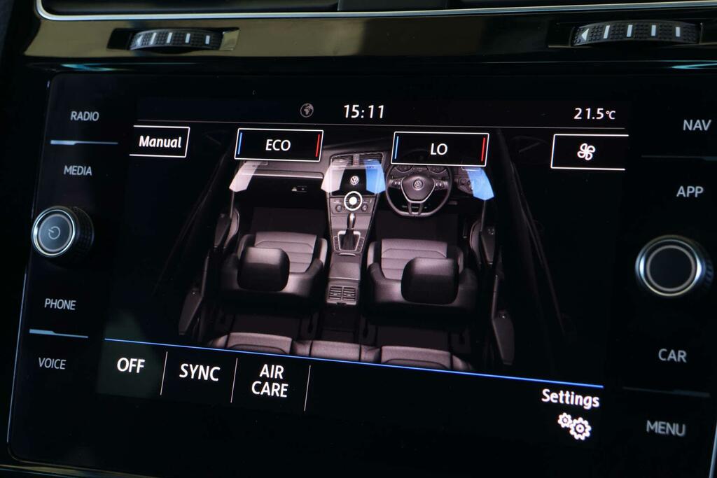 Volkswagen e-Golf Tsi 8.7Kwh Gte Advance Plug-in Hybrid Dsg Euro 6 Blue #31