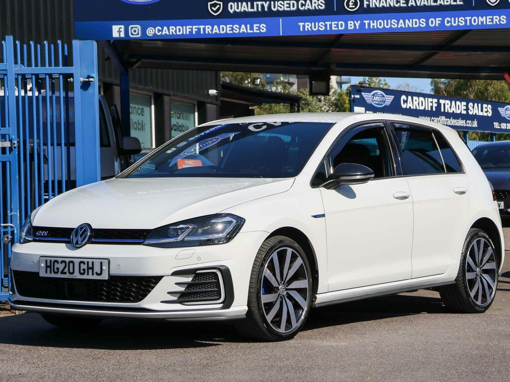 Volkswagen e-Golf Tsi 8.7Kwh Gte Advance Plug-in Hybrid Dsg Euro 6 Blue #16