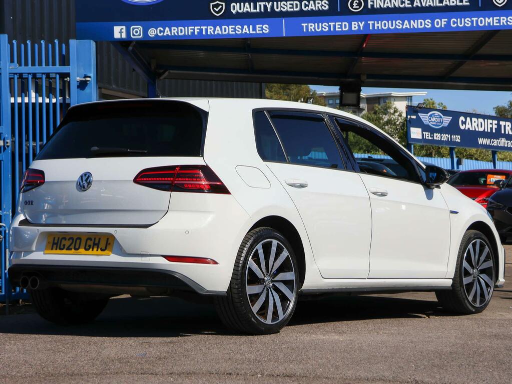 Volkswagen e-Golf Tsi 8.7Kwh Gte Advance Plug-in Hybrid Dsg Euro 6 Blue #15