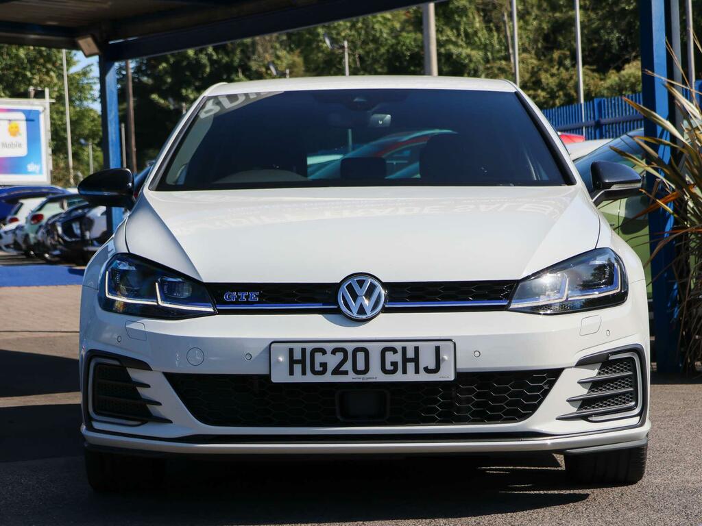 Volkswagen e-Golf Tsi 8.7Kwh Gte Advance Plug-in Hybrid Dsg Euro 6 Blue #17