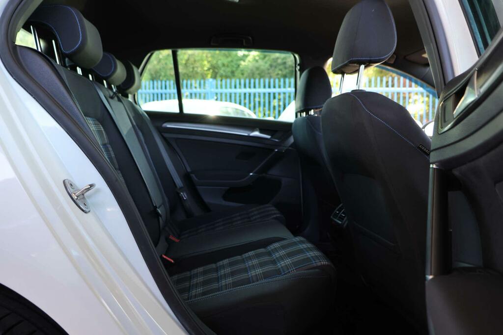 Volkswagen e-Golf Tsi 8.7Kwh Gte Advance Plug-in Hybrid Dsg Euro 6 Blue #9