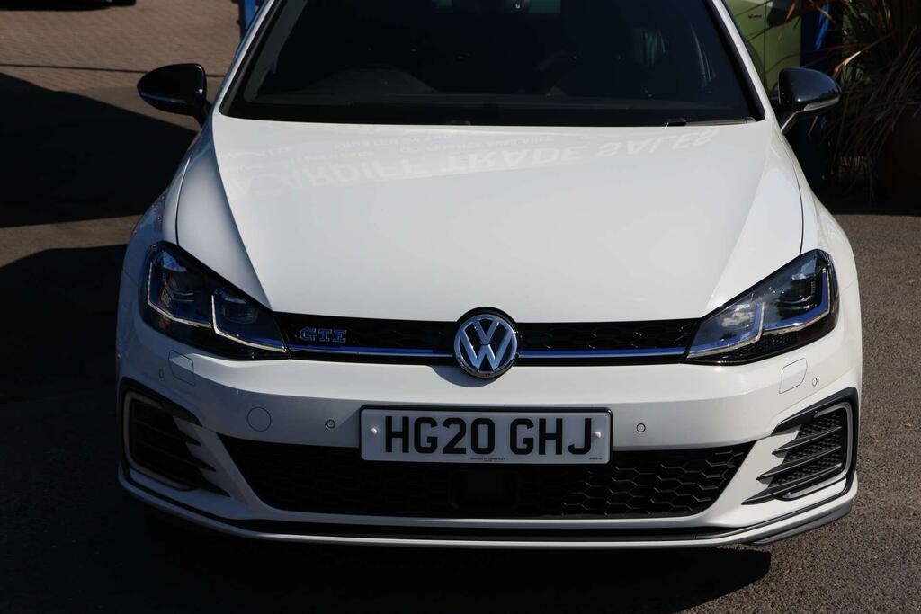 Volkswagen e-Golf Tsi 8.7Kwh Gte Advance Plug-in Hybrid Dsg Euro 6 Blue #23