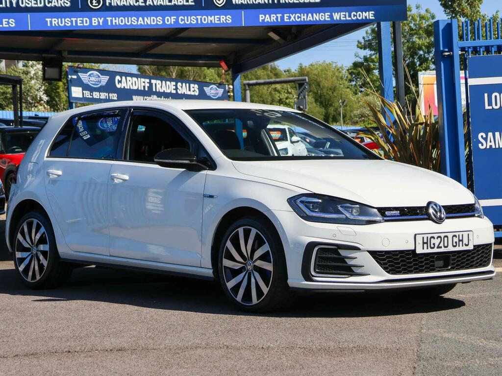 Volkswagen e-Golf Tsi 8.7Kwh Gte Advance Plug-in Hybrid Dsg Euro 6 Blue #14