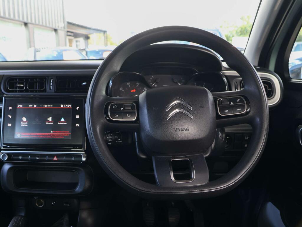 Citroen C3 Feel Green #3