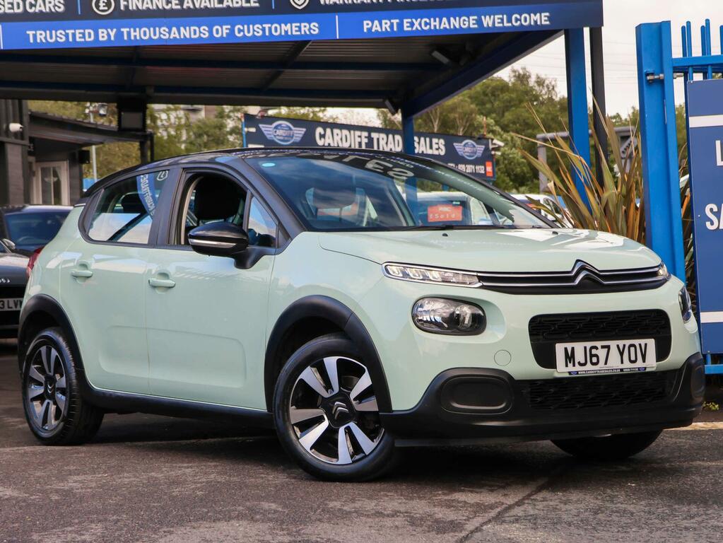 Citroen C3 Feel Green