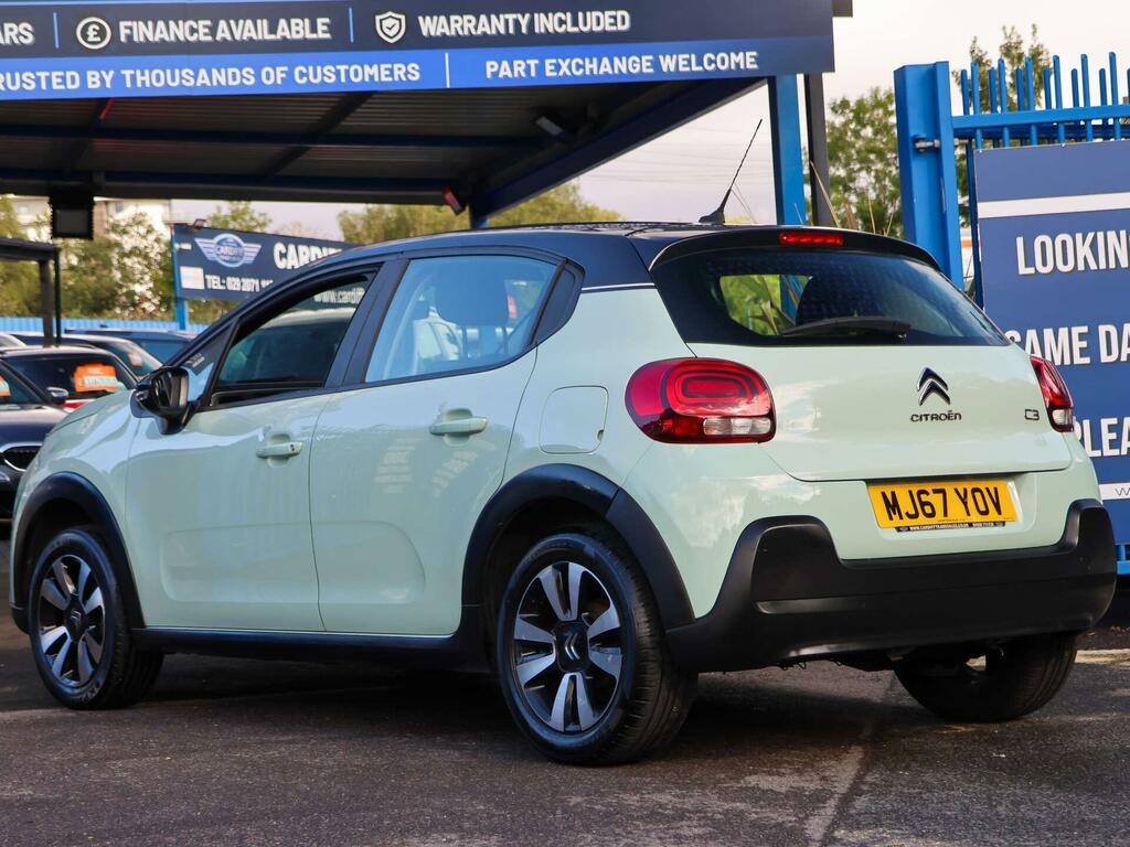 Citroen C3 Feel Green #2