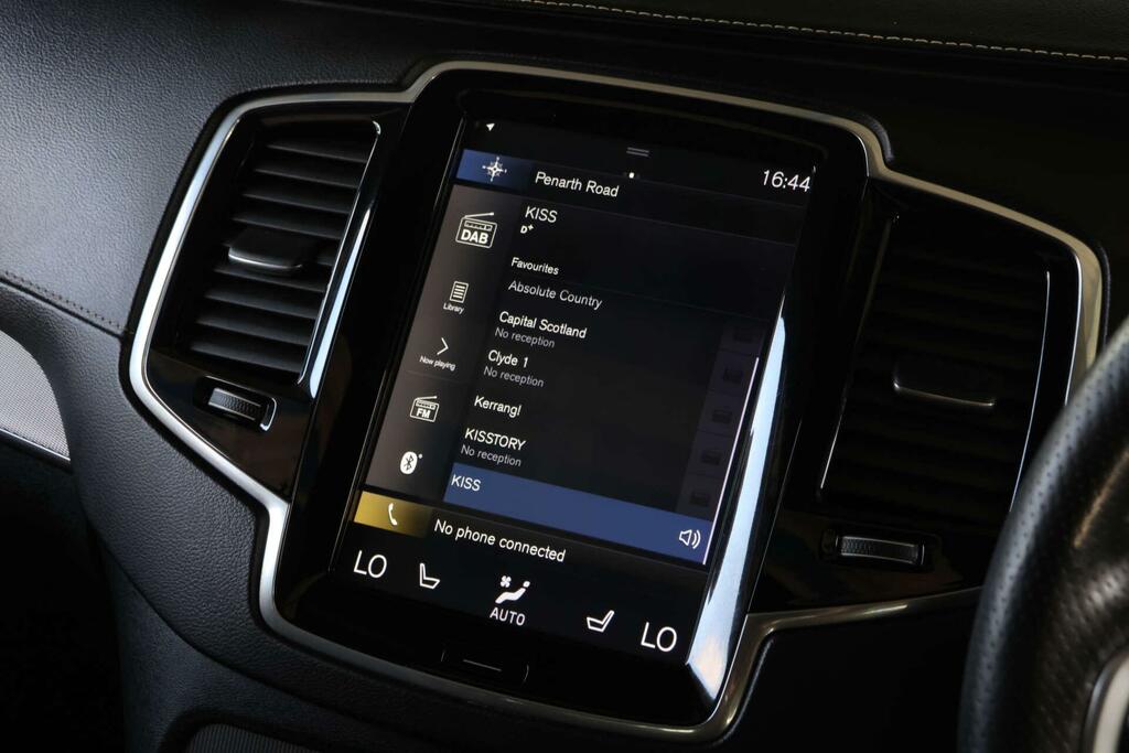 Volvo XC90 2.0 T6 310 R Design Awd Geartronic Grey #43