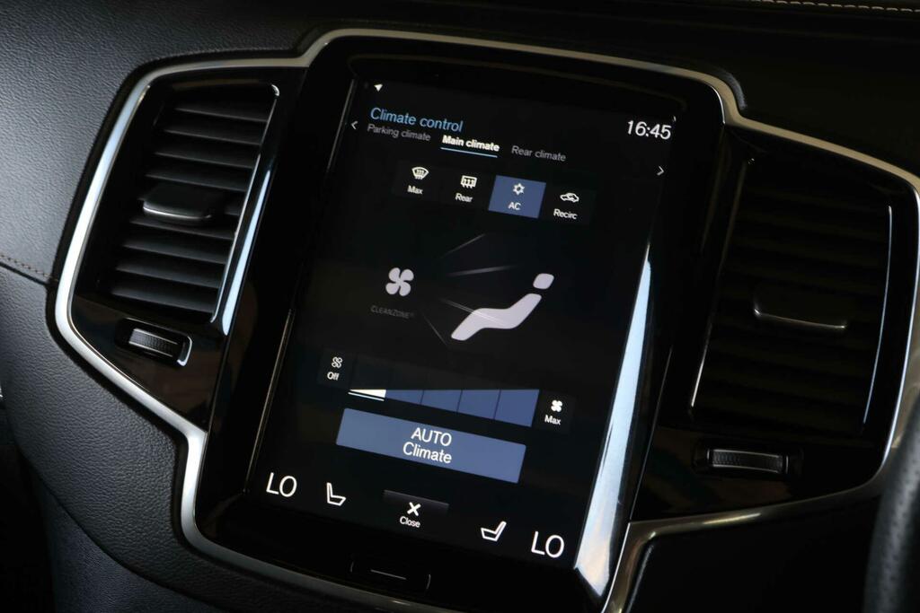 Volvo XC90 2.0 T6 310 R Design Awd Geartronic Grey #46
