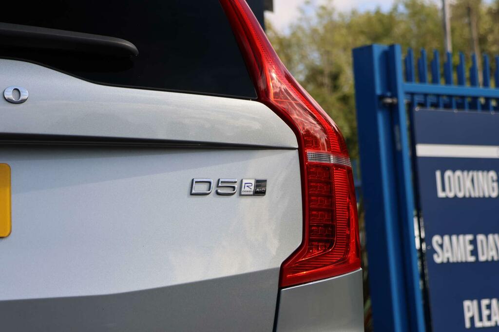 Volvo XC90 2.0 T6 310 R Design Awd Geartronic Grey #37