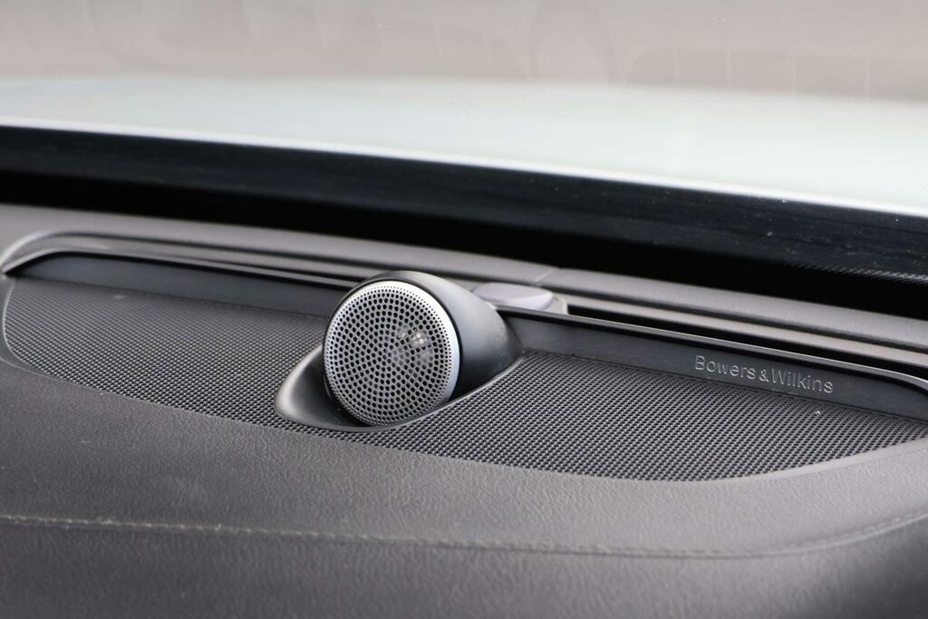 Volvo XC90 R-design Pro Silver #6