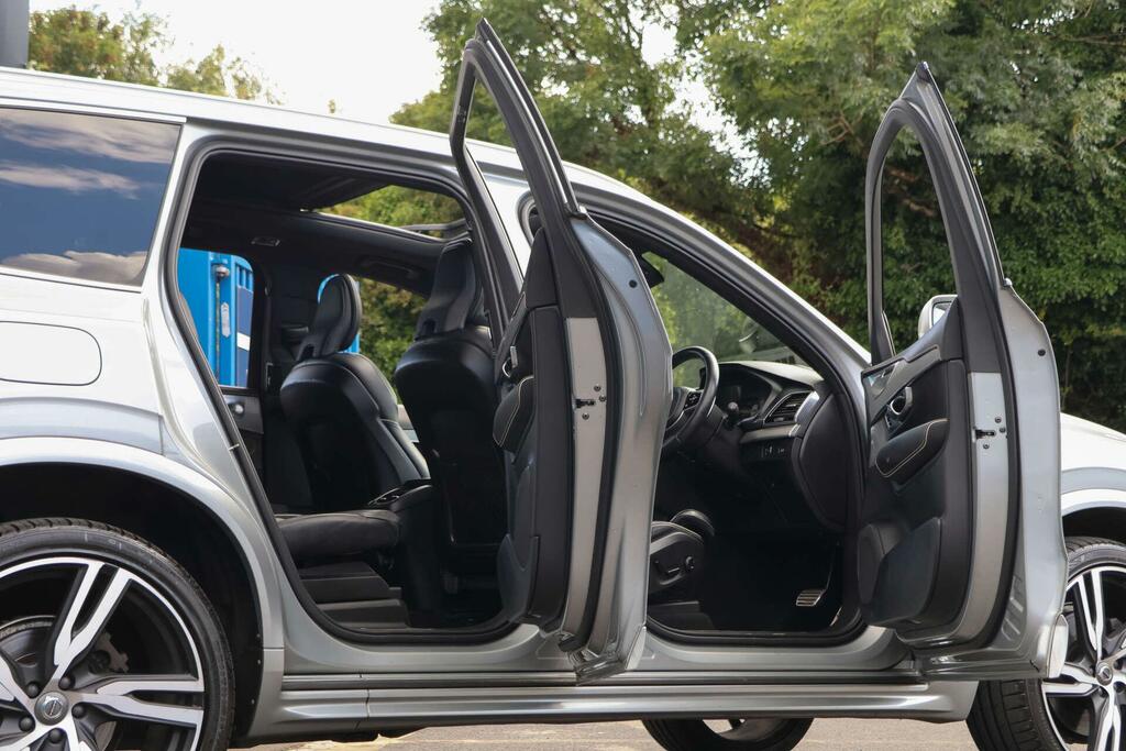 Volvo XC90 2.0 T6 310 R Design Awd Geartronic Grey #34