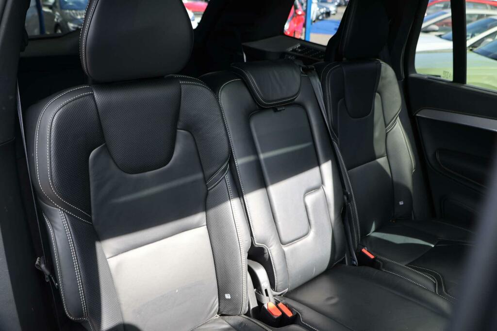Volvo XC90 2.0 T6 310 R Design Awd Geartronic Grey #13