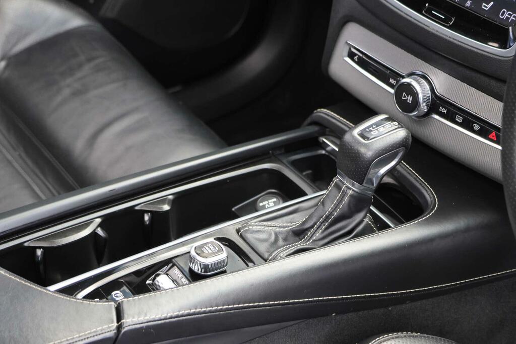 Volvo XC90 2.0 T6 310 R Design Awd Geartronic Grey #39