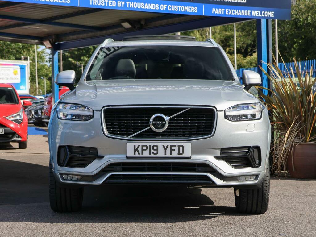 Volvo XC90 2.0 T6 310 R Design Awd Geartronic Grey #26