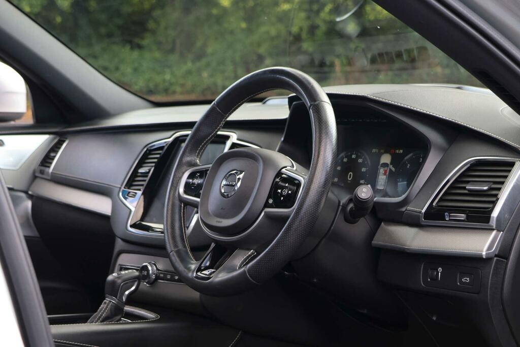 Volvo XC90 2.0 T6 310 R Design Awd Geartronic Grey #9
