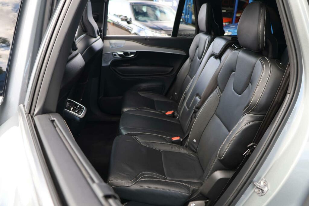 Volvo XC90 2.0 T6 310 R Design Awd Geartronic Grey #15