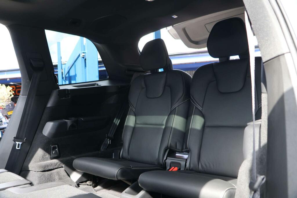 Volvo XC90 2.0 T6 310 R Design Awd Geartronic Grey #17