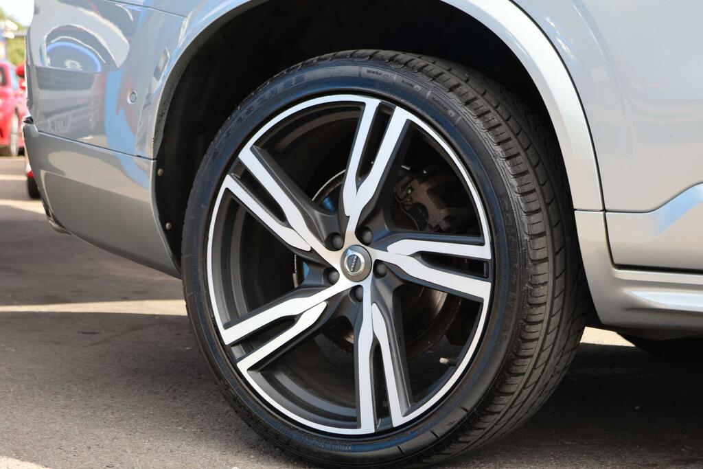 Volvo XC90 2.0 T6 310 R Design Awd Geartronic Grey #29