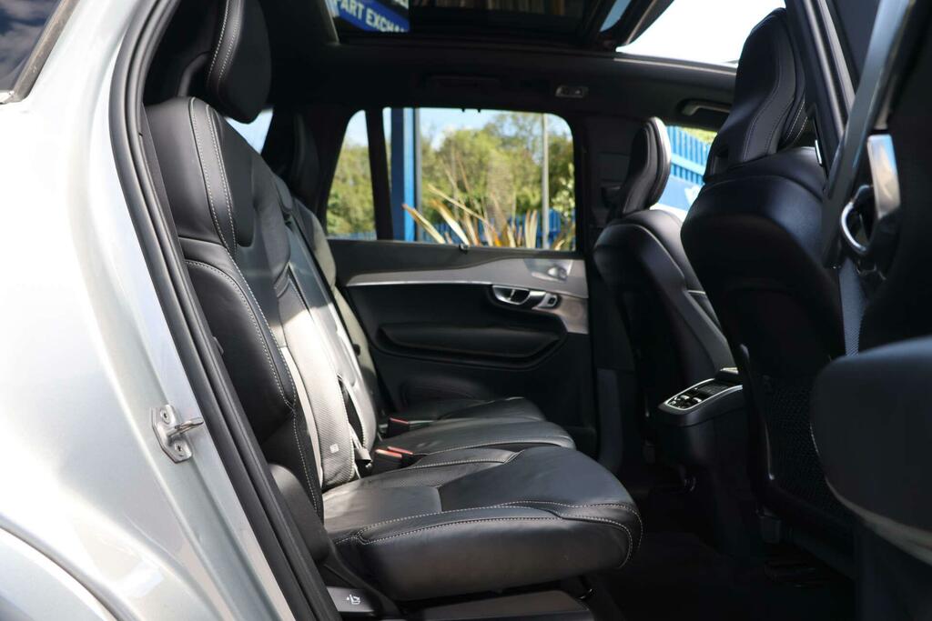 Volvo XC90 2.0 T6 310 R Design Awd Geartronic Grey #12
