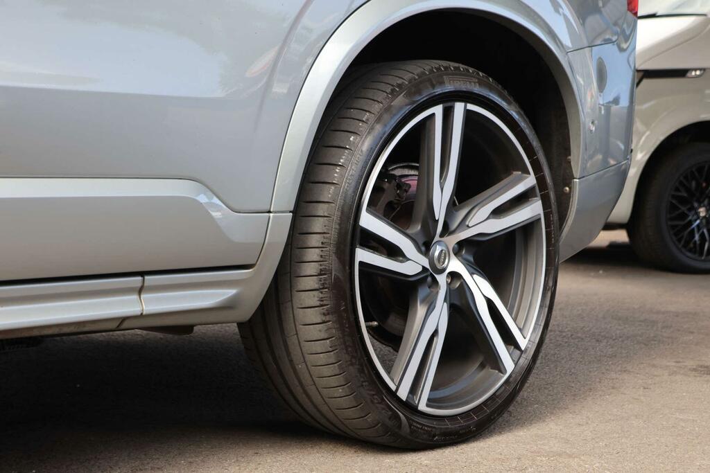 Volvo XC90 2.0 T6 310 R Design Awd Geartronic Grey #30