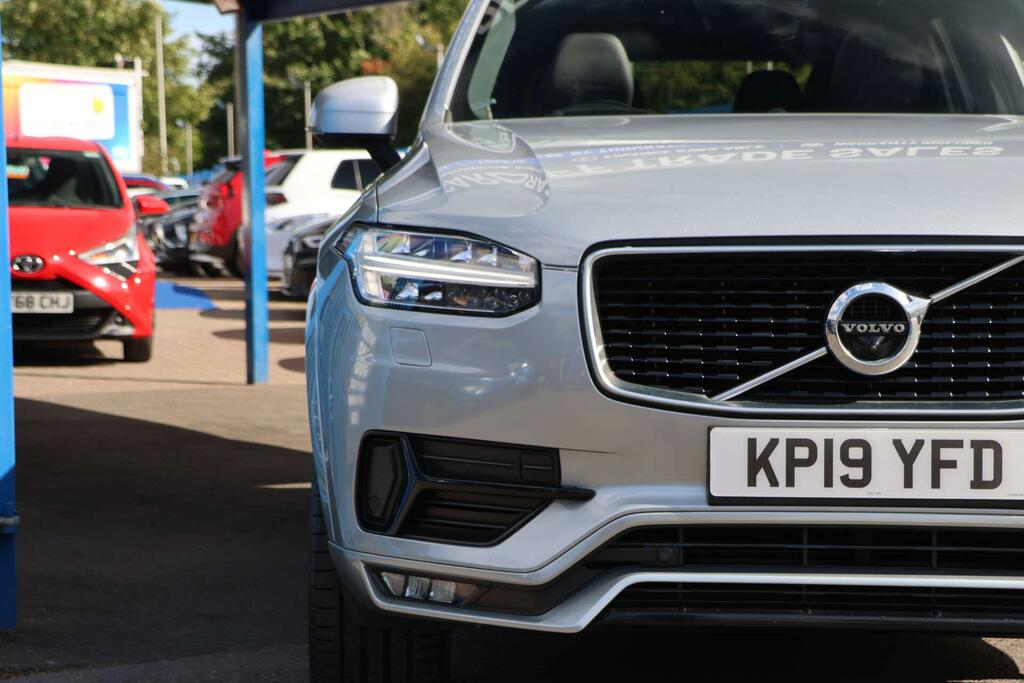 Volvo XC90 2.0 T6 310 R Design Awd Geartronic Grey #36