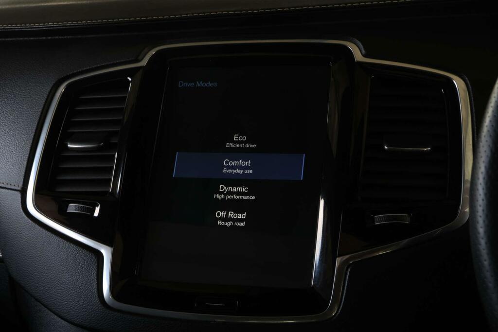 Volvo XC90 2.0 T6 310 R Design Awd Geartronic Grey #41