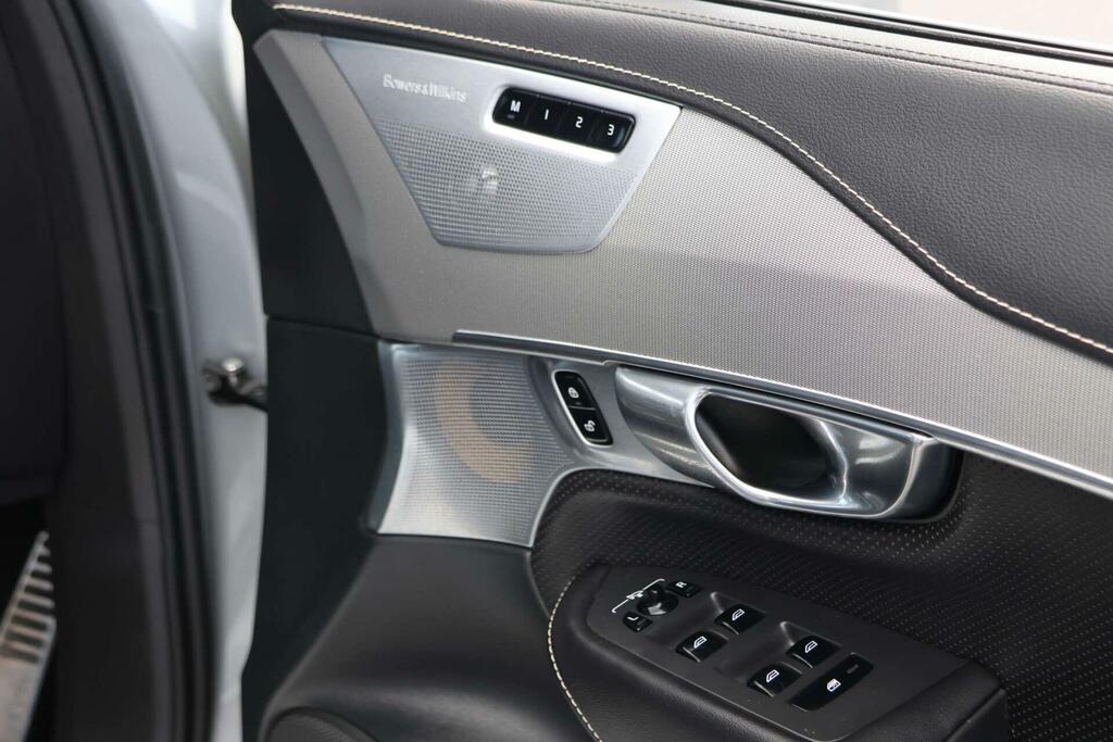 Volvo XC90 2.0 T6 310 R Design Awd Geartronic Grey #49