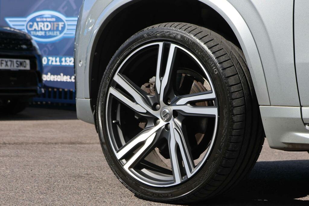 Volvo XC90 2.0 T6 310 R Design Awd Geartronic Grey #31