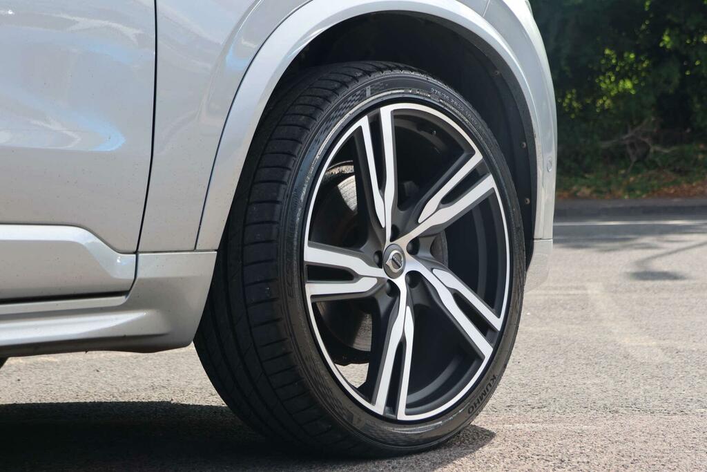Volvo XC90 2.0 T6 310 R Design Awd Geartronic Grey #28