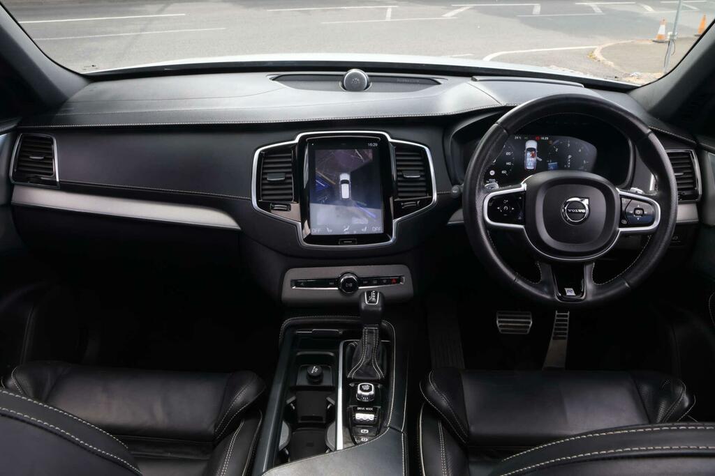 Volvo XC90 2.0 T6 310 R Design Awd Geartronic Grey #33