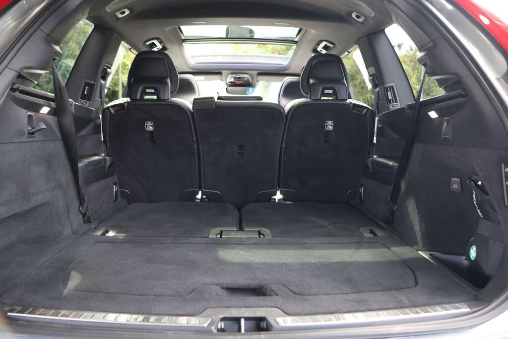 Volvo XC90 2.0 T6 310 R Design Awd Geartronic Grey #18